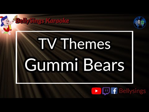 TV Themes - Gummi Bears