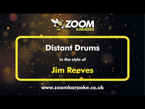 Jim Reeves - Distant Drums