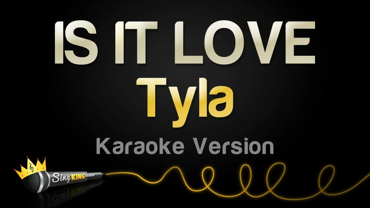 Tyla - IS IT LOVE