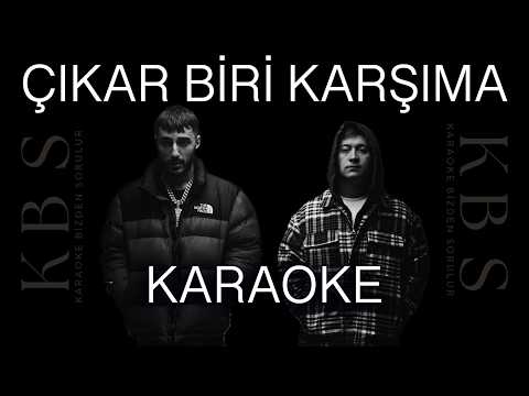POIZI & ERA7CAPONE - ÇIKAR BİRİ KARŞIMA