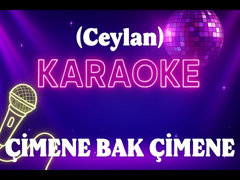 İbrahim Tatlıses - Çimene Bak Çimene Ceylan