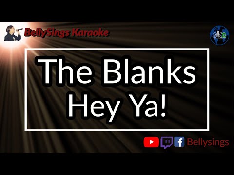 The Blanks - Hey Ya