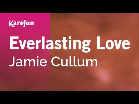 Jamie Cullum - Everlasting Love