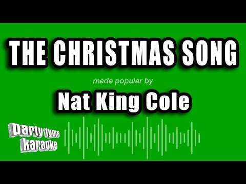 Party Tyme Karaoke - The Christmas Song (Made Popular By Nat King Cole) [Karaoke Version]