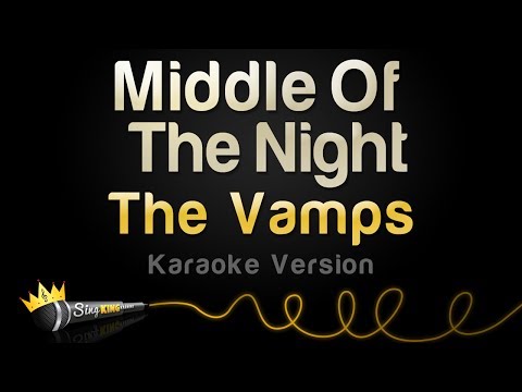 The Vamps, Martin Jensen - Middle Of The Night