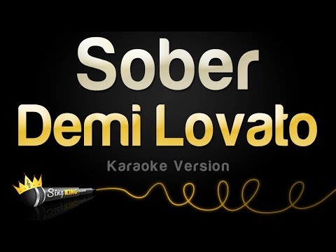 Demi Lovato - Sober