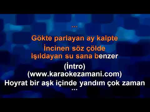 NURETTİN RENÇBER - AŞK SANA BENZER
