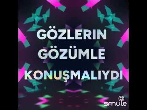 Ben olmalıydım