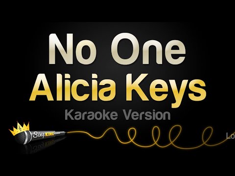 Alicia Keys - No One