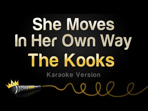 The Kooks - She Moves In Her Own Way