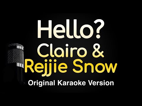 Clairo, Rejjie Snow - Hello?