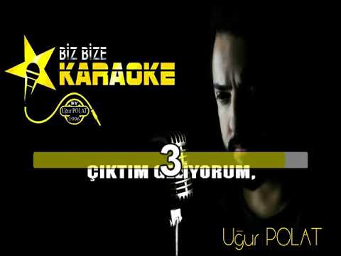 Yanarsın ve kanarsın Karaoke Ömer Başdoğan