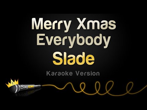 Slade - Merry Xmas Everybody