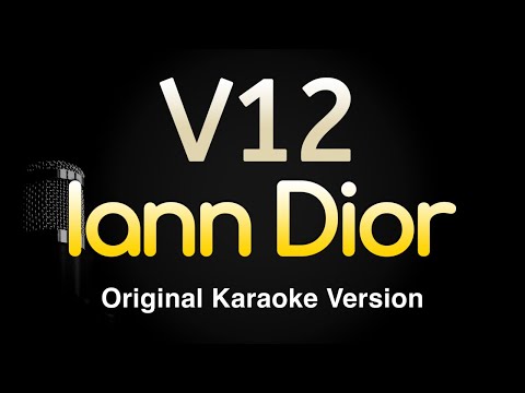 Iann Dior - V12