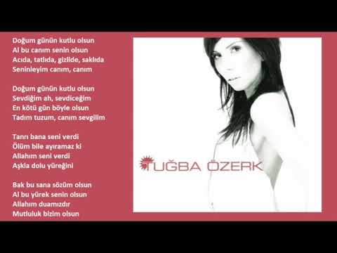 Tuğba Özerk - Doğum Günün Kutlu Olsun
