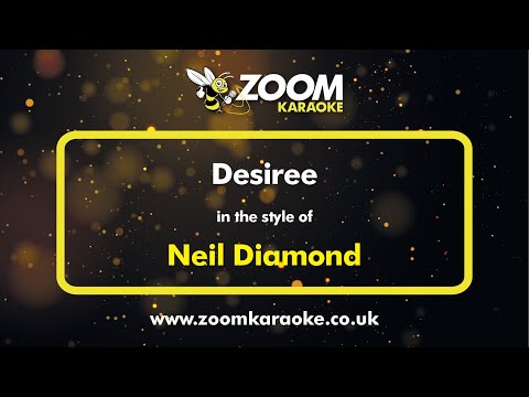 Neil Diamond - Desiree