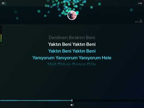Bahçe duvarını aştım Neşet Ertaş