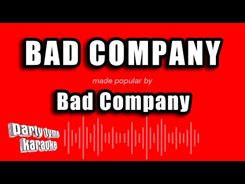 Bad Company - Bad Company