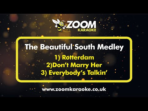 The Beautiful South - The Beautiful South Medley (Female Songs)