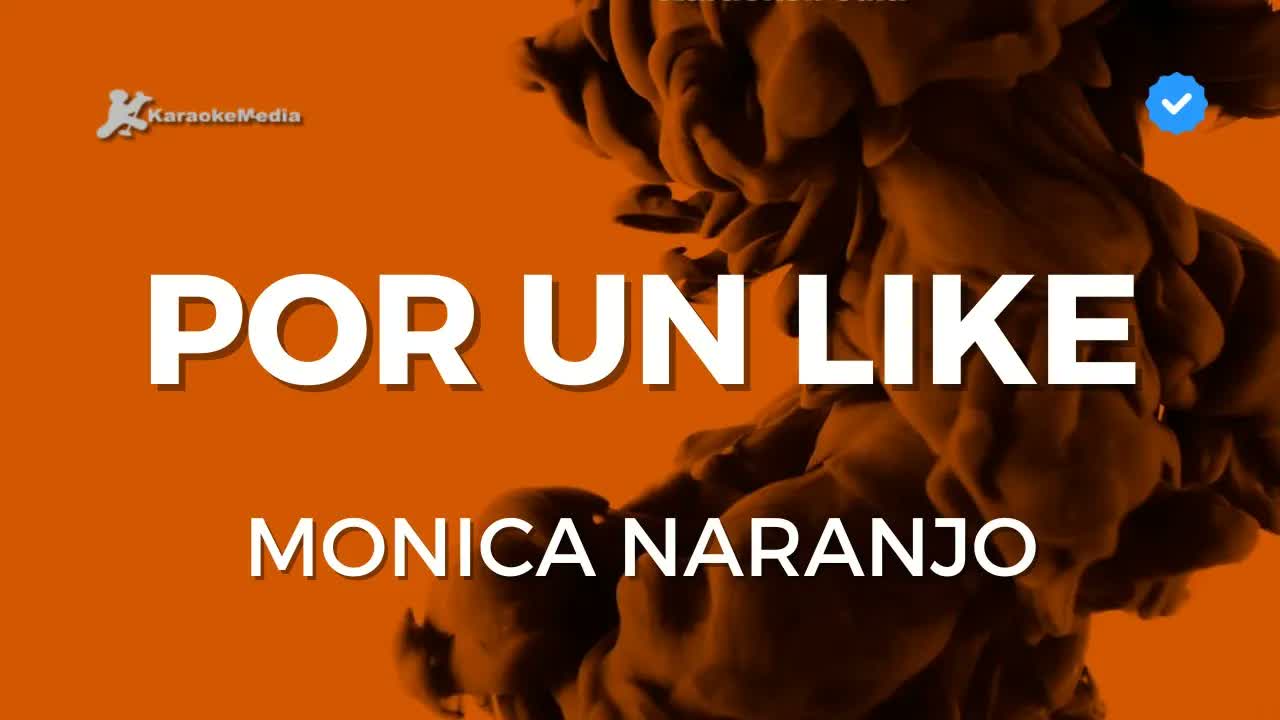 Monica Naranjo - For a Like