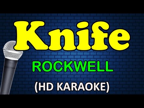 Rockwell - KNIFE