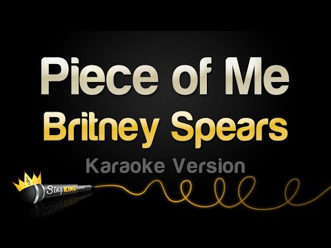 Britney Spears - Piece of Me
