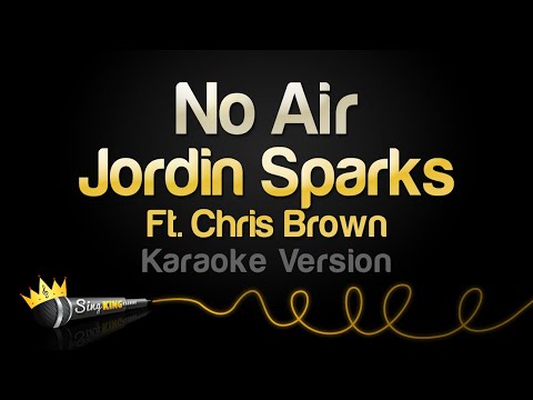 Jordin Sparks ft Chris Brown - No Air