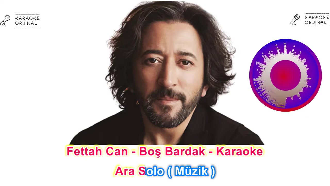 Fettah Can - Boş Bardak