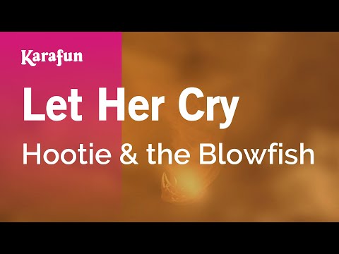 Hootie & the Blowfish - Let Her Cry