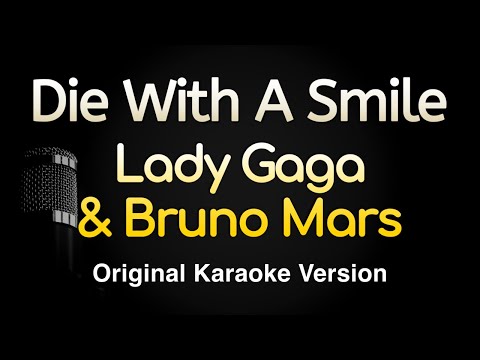 Lady Gaga & Bruno Mars - Die With A Smile