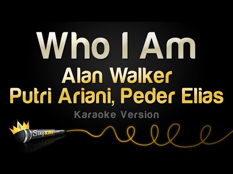 Alan Walker, Putri Ariani, Peder Elias - Who I Am