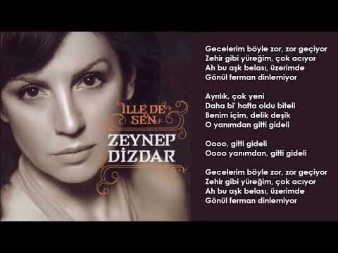 Zeynep Dizdar - Zehir Gibi