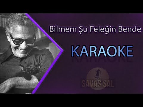 Bilmem Şu Feleğin Bende Nesi Var