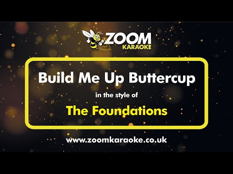 The Foundations - Build Me Up Buttercup (Three Semitones Down)