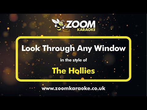 The Hollies - Look Through Any Window