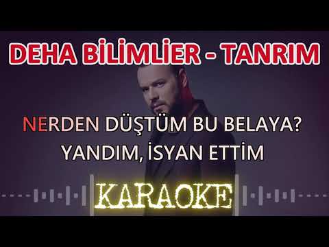 Deha Bilimlier - Tanrım