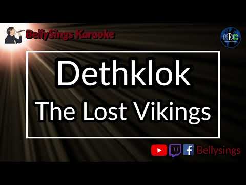 Dethklok - The Lost Vikings
