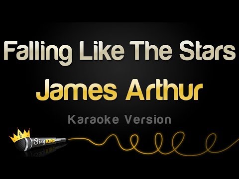 James Arthur - Falling Like The Stars