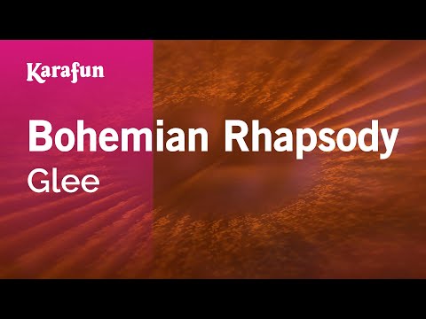 Glee - Bohemian Rhapsody