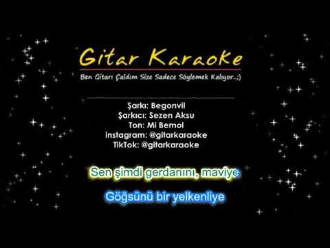 Begonvil (Benim Yerime De Sev)