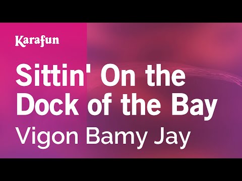 Vigon Bamy Jay - Sittin' on the Dock of the Bay