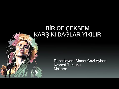 BIR OF CEKSEM KARSIKI DAGLAR YIKILIR