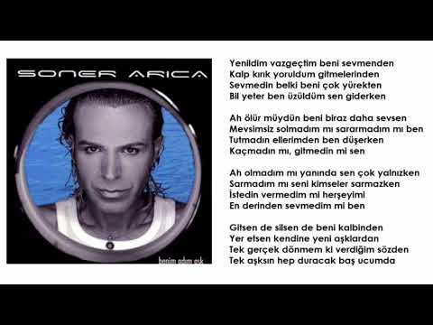 Soner Arıca - Sen Giderken