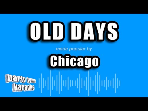 Chicago - Old Days