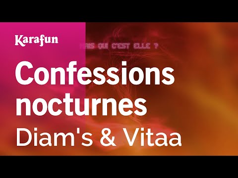 Diam's & Vitaa - Confessions nocturnes