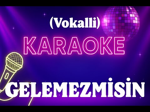 İbrahim Bala - Gelemezmisin (Vokalli)