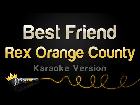 Rex Orange County - Best Friend