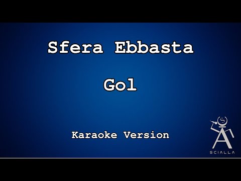 Sfera Ebbasta - Gol