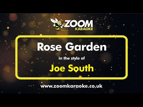 Joe South - Rose Garden