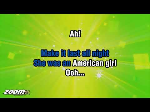 Tom Petty And The Heartbreakers - American Girl